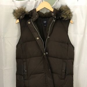 Women’s M Gap Down Vest
